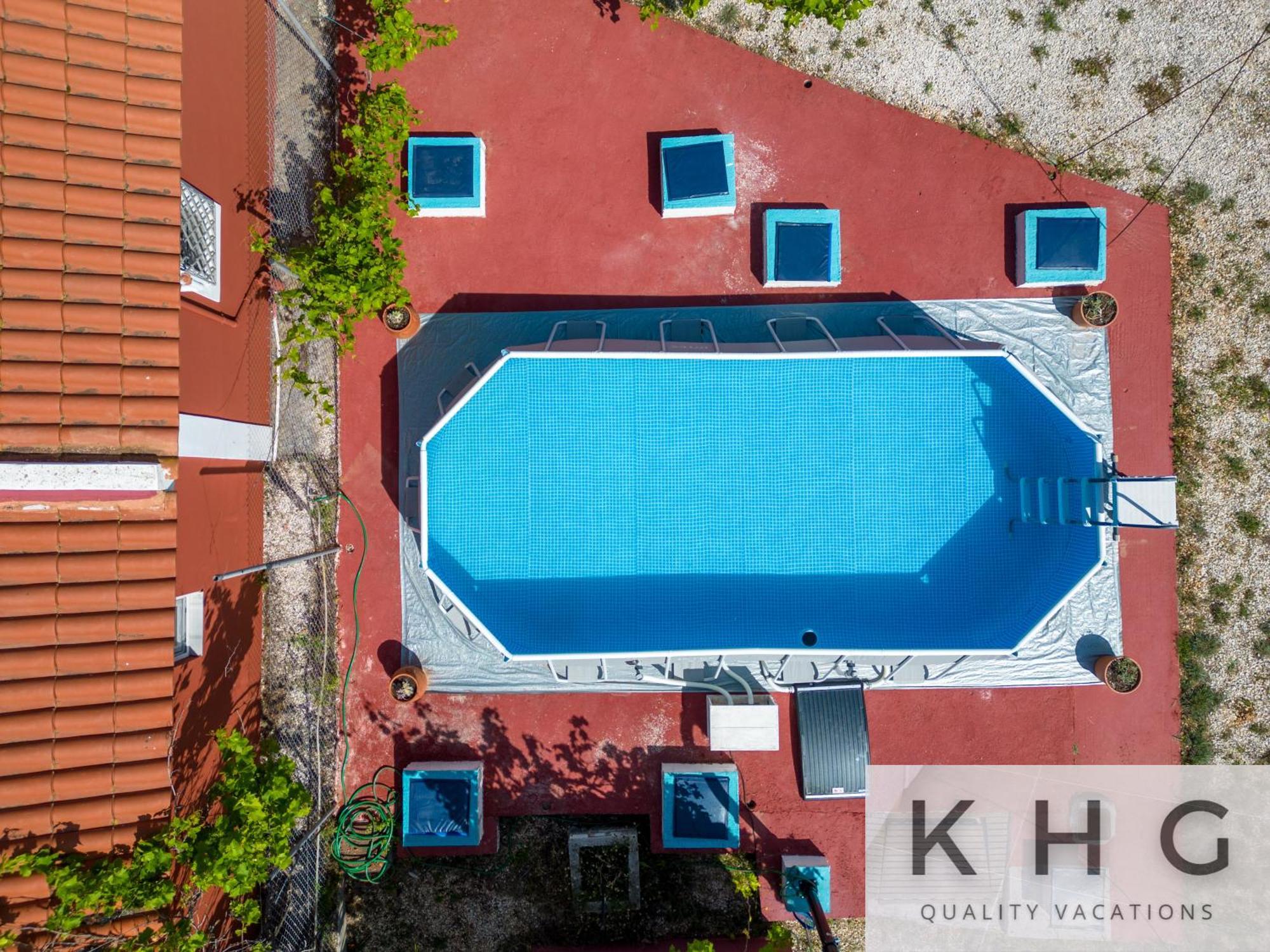 Mondo Cosseri Villa Rossa-Dorothea And Mondo Cosseri Villa Rossa-Penelope, With Own Shared Pool Lixúri Exterior foto